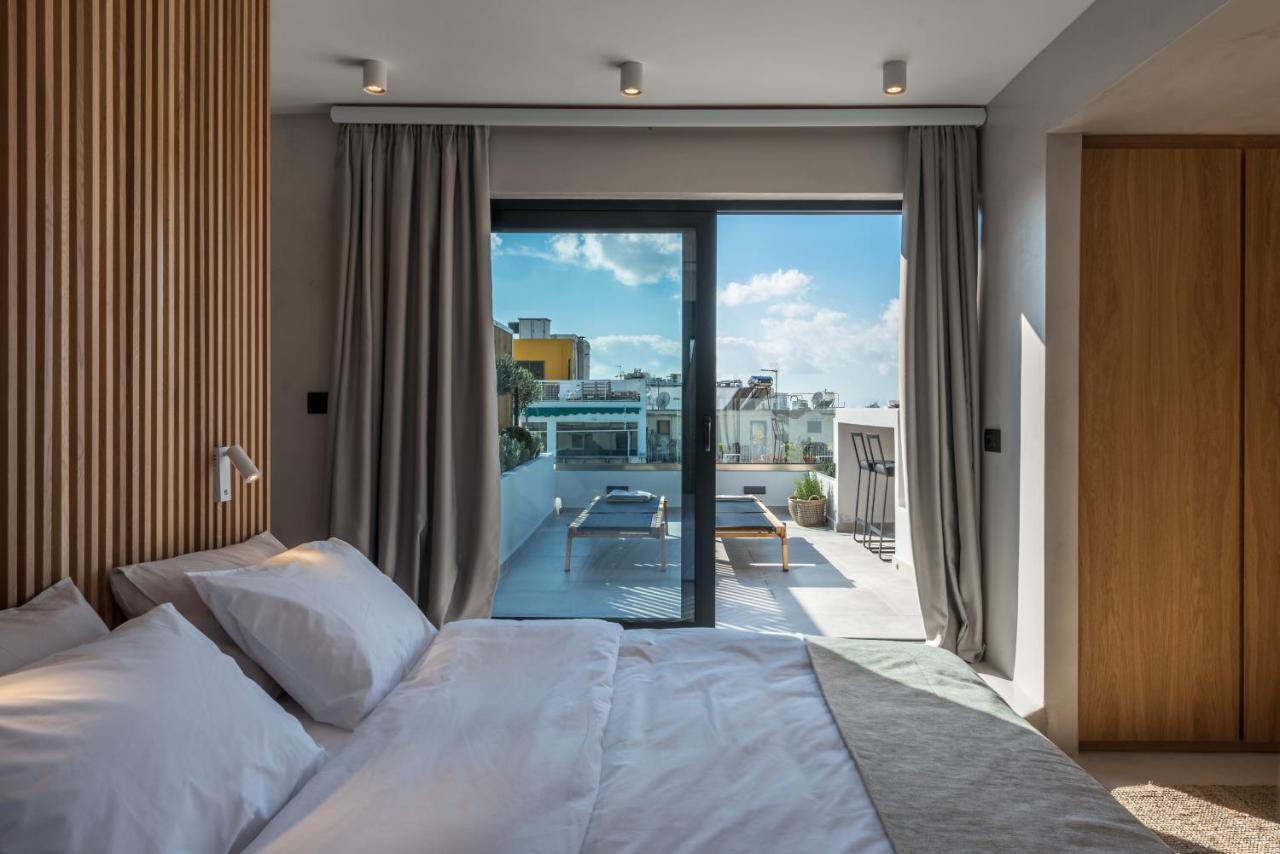 Hub Suites, Luxury Living In Athens Ngoại thất bức ảnh