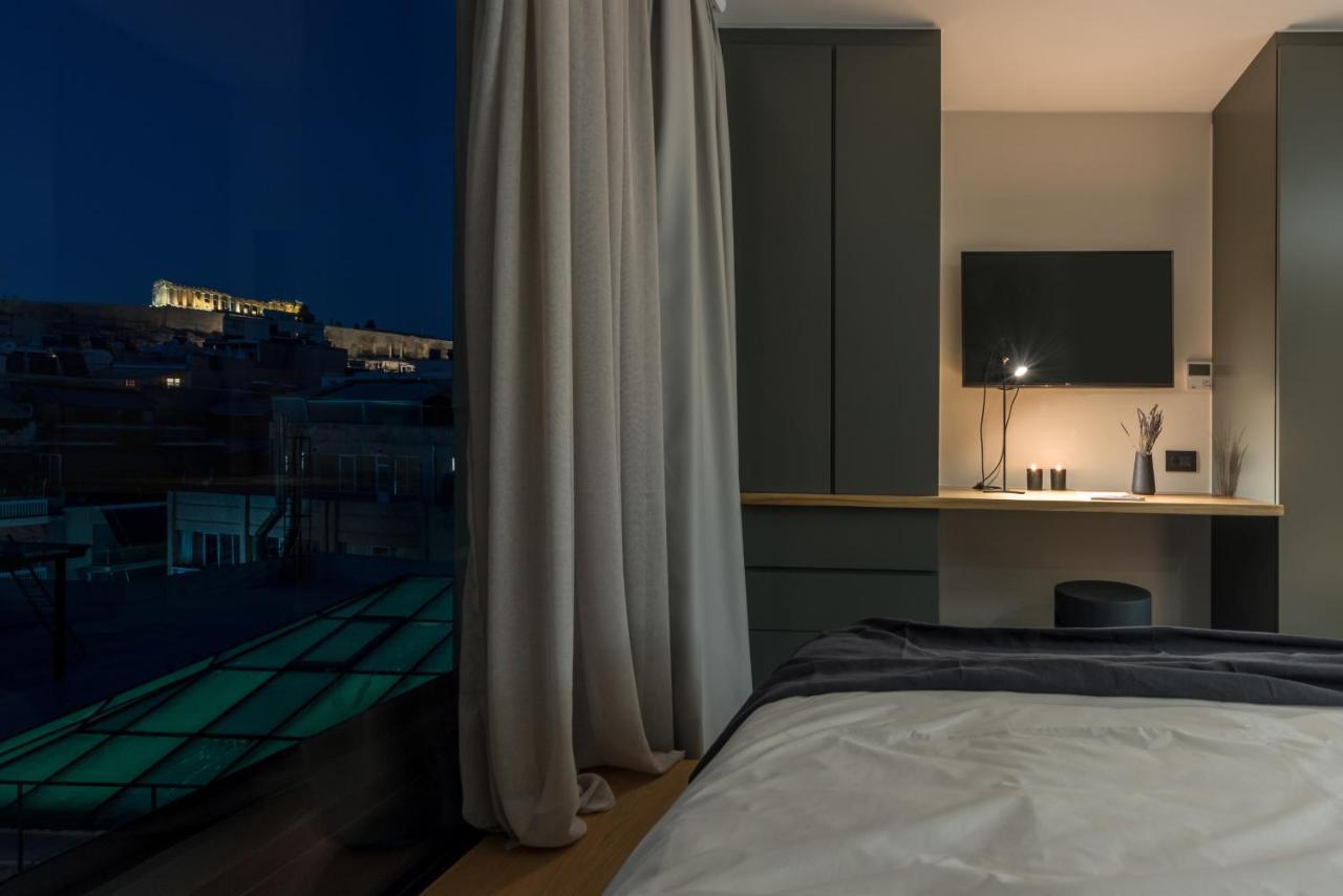 Hub Suites, Luxury Living In Athens Ngoại thất bức ảnh