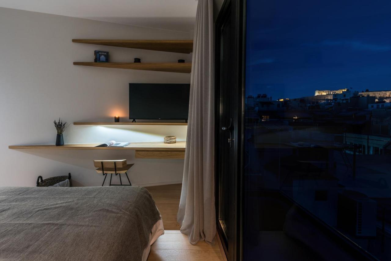 Hub Suites, Luxury Living In Athens Ngoại thất bức ảnh