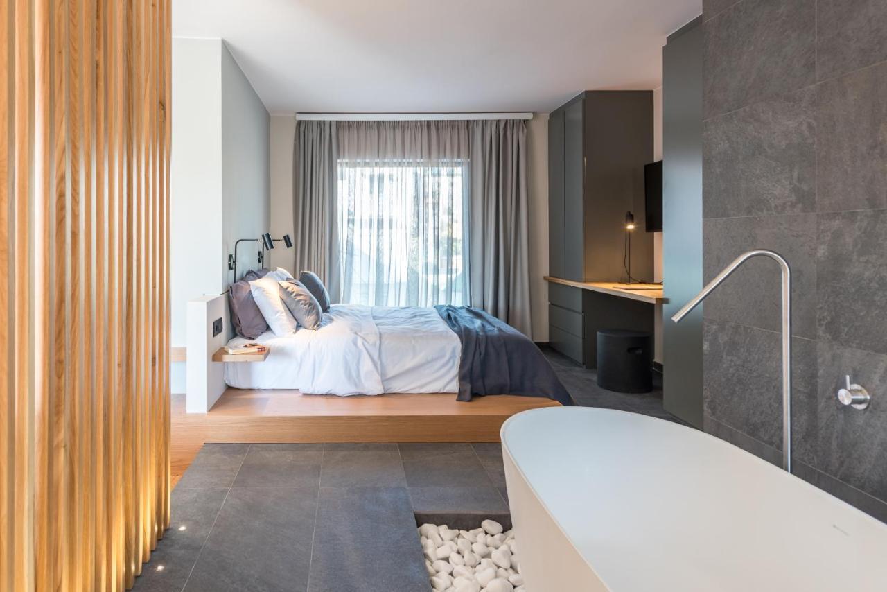 Hub Suites, Luxury Living In Athens Ngoại thất bức ảnh